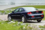 Chrysler Sebring 2004 года